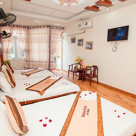 Halong Party Hostel Hạ Long Exterior foto