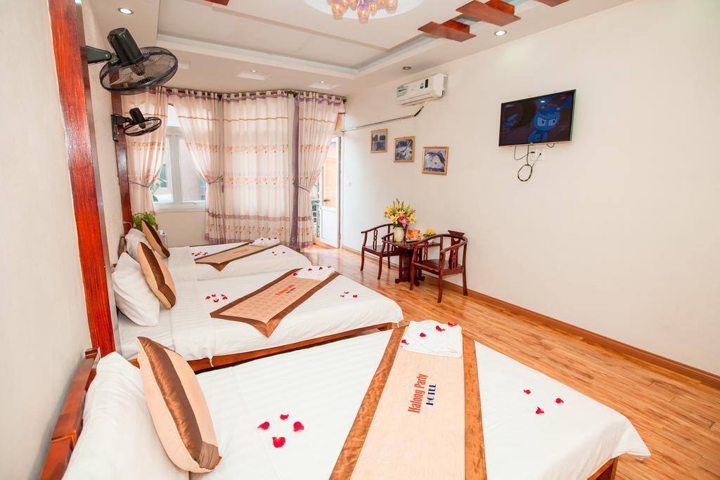 Halong Party Hostel Hạ Long Exterior foto