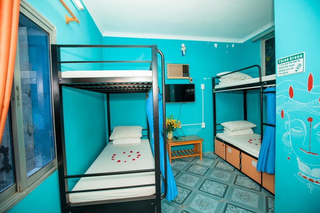 Halong Party Hostel Hạ Long Exterior foto