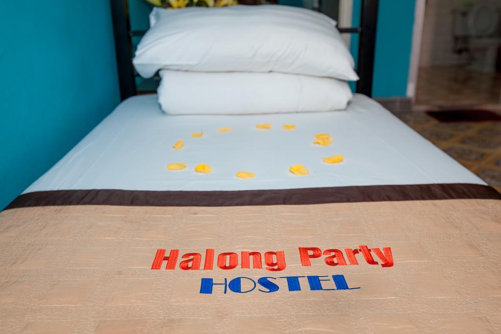 Halong Party Hostel Hạ Long Exterior foto