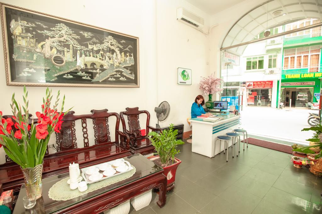 Halong Party Hostel Hạ Long Exterior foto
